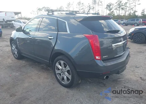 2011 Cadillac Srx Performance Collection z USA, uszkodzony, nr VIN 3GYFNBEY1BS571587